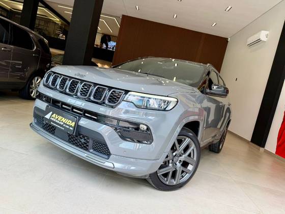 JEEP COMPASS 1.3 T270 TURBO FLEX S AT6